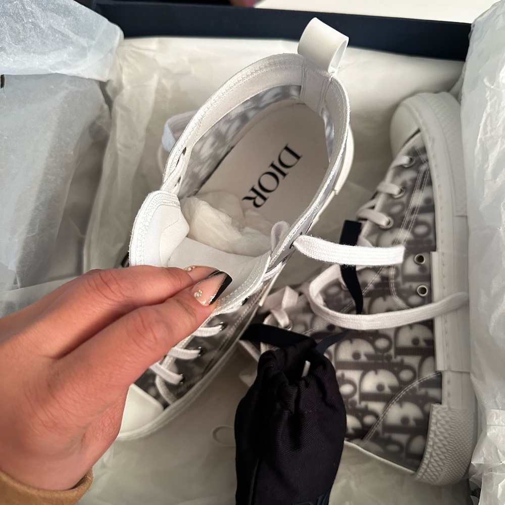 Dior Sneakers size 8 - Picture 7 of 7